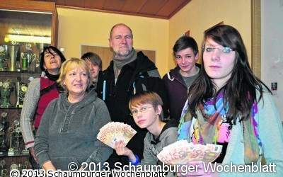 Dorfgemeinschaft spendet für Ferienfreizeiten