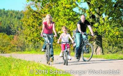 Das Sicherheitsgefühl der 
Die Ergebnisse des Fahrradklima-Tests 2018 des ADFC für Schaumburg /