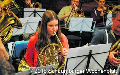 Mit großer Liebe zur Musik