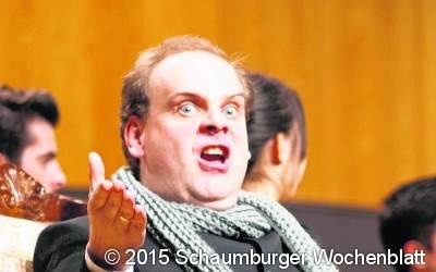 Wenn der Taktstock tanzt