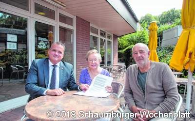 Bäckerei darf Außenbereich weiterhin nutzen
