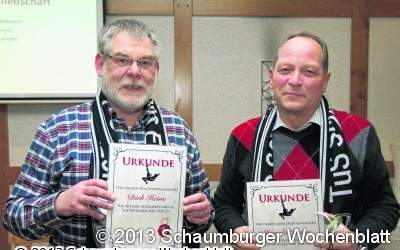 TuS blickt auf starke Leistungen zurück