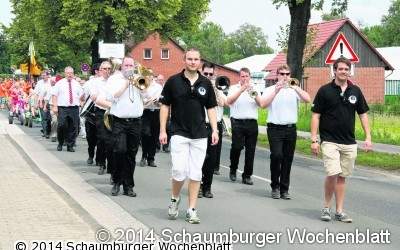 Überraschung mit 