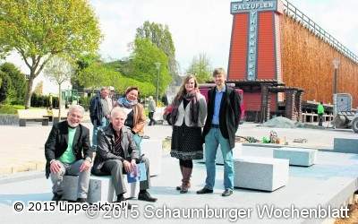 Bad Salzuflen startet durch am 9. und 10. Mai