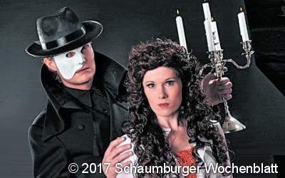 Musical-Dinner und Operettenklänge