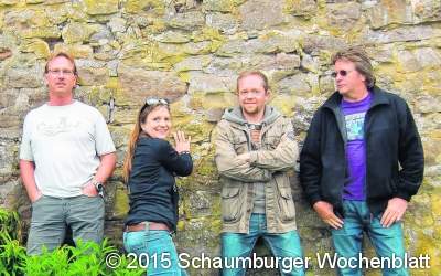 Samstag ist Hüttenrock