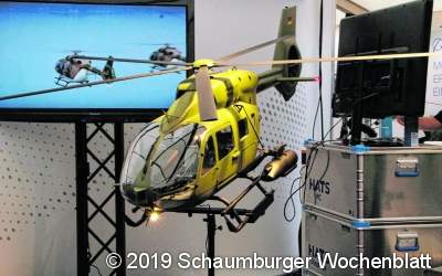 Über die Zukunft des Vertikalflugs