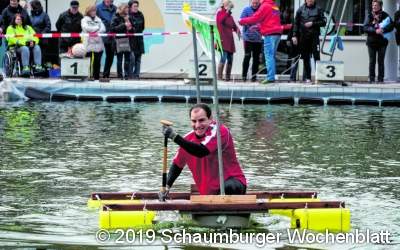 19. Eiswette mit neuen Aufgaben
