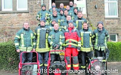 Fortbildung zur taktischen Ventilation
