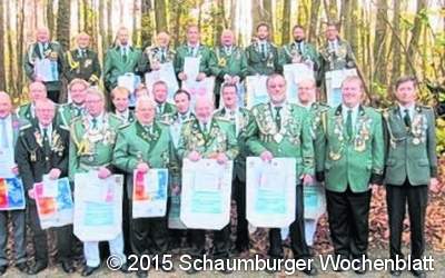 Federvieh als Belohnung