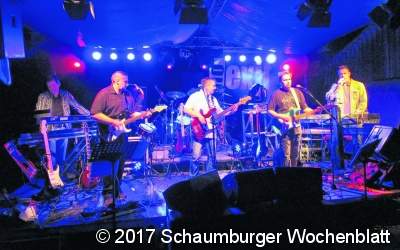 Grandioser Rock am Futtersilo