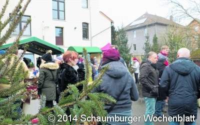 Winter-Wunderland findet immer Fans