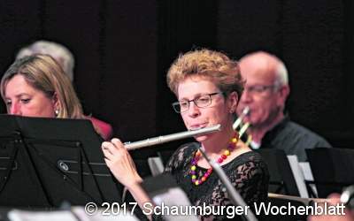 Doppelkonzert begeistert die Zuhörer