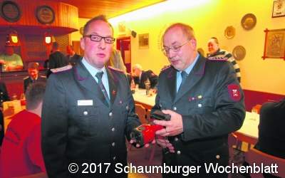 Förderer spendet Wärmebildkamera