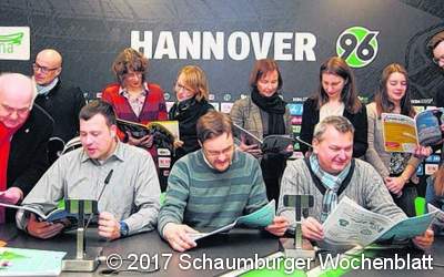 Jurysitzung zur Findung der besten Schülerzeitungen