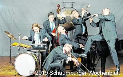 Jazz unter der Noratlas