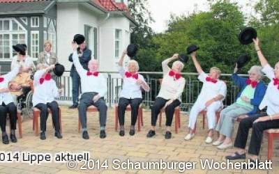 Buntes Programm beim Sommerfest