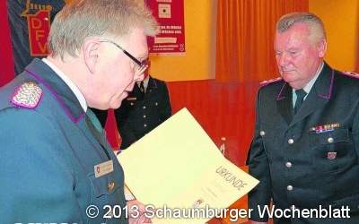 Lob für die Jugendarbeit der Feuerwehr