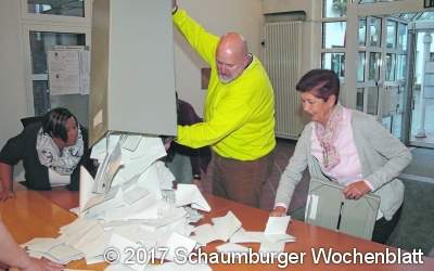 CDU ist in Stadthagen stärkste Kraft