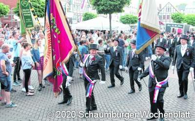 Fest-Komitee prüft Verlegung des Schützenfestes