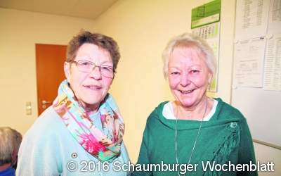 Christel Homburg hört nach  36 Jahren als Schriftführerin auf