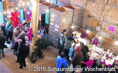 Es weihnachtet rund um den Marktplatz