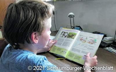 Landwirte kritisieren
Schulbücher