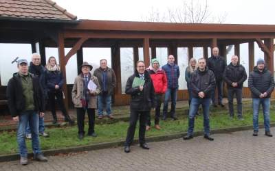Baugebiet Dühlholzkämpe-Süd wird erweitert
