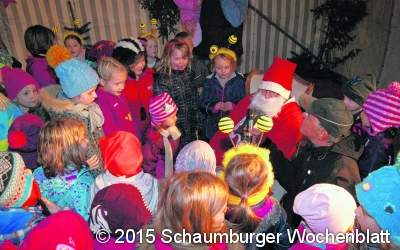 Weihnachtliches Unterhaltungsprogramm
