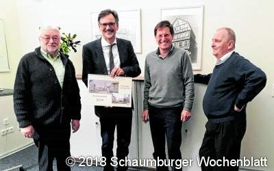 Informelle Zusammenarbeit intensivieren