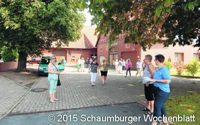 Wissenswerter und interessanter Spaziergang