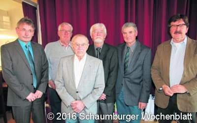 50 Jahre Tischtennis-Club Wölpinghausen