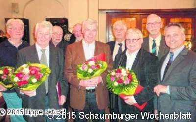320 Jahre Parteitreue