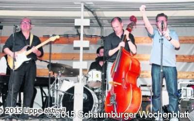 Konzert mit Dieter Kropp und 
