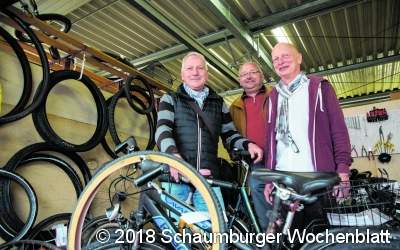 Unterstützer gesucht