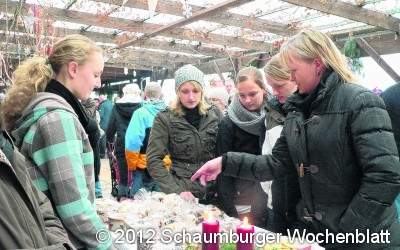 Besucher sind vollends verzaubert