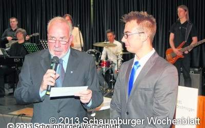 BBS Stadthagen übergibt die Abitur-Zeugnisse