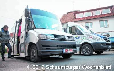 Schlicht, aber komfortabel