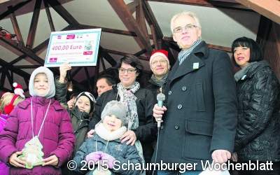 Neun Tannen für’s Christkind