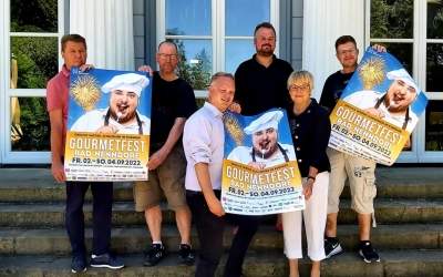 Das Gourmetfest kehrt zurück