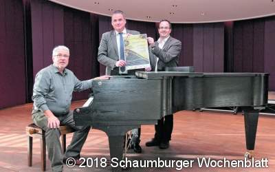 Klassische und moderne Melodien sollen die Zuschauer begeistern