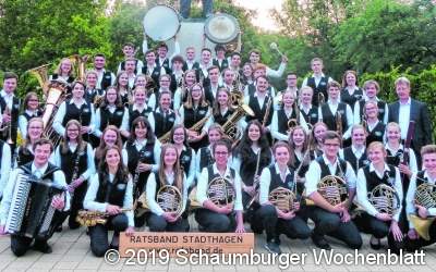 Großes Sommerkonzert