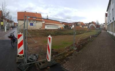 IMMAC hält an den Bauplänen für die Klosterstraße fest