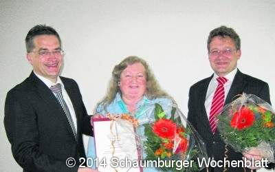 65 Jahre Erfahrung bei der Sparkasse Schaumburg