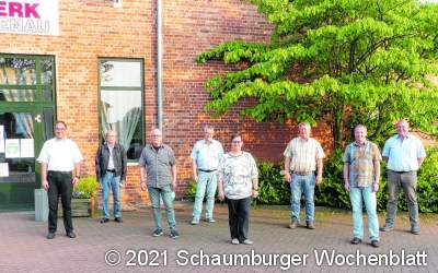 Samtgemeinde-SPD
tritt mit 20 Kandidaten an