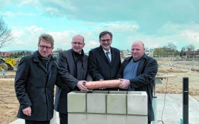 Bildungsstandort mit 