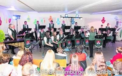 Schwungvolles Konzert mit einigen Neuheiten