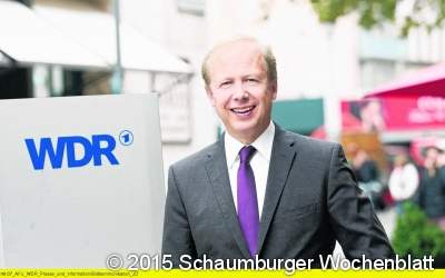 Tom Buhrow als Festredner