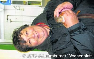 Gut besuchter Tierpatentag