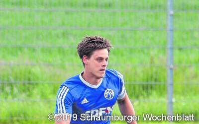 FC Stadthagen steht mit einem Bein in der Kreisliga